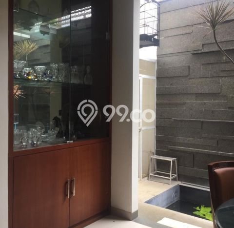 Rumah Modern 3 KT di Cibubur Bogor Semi Furnished Rumah Modern 3 KT di Cibubur Bogor Semi Furnished