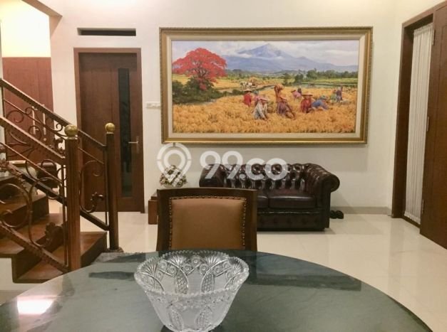 Rumah Modern 3 KT di Cibubur Bogor Semi Furnished Rumah Modern 3 KT di Cibubur Bogor Semi Furnished
