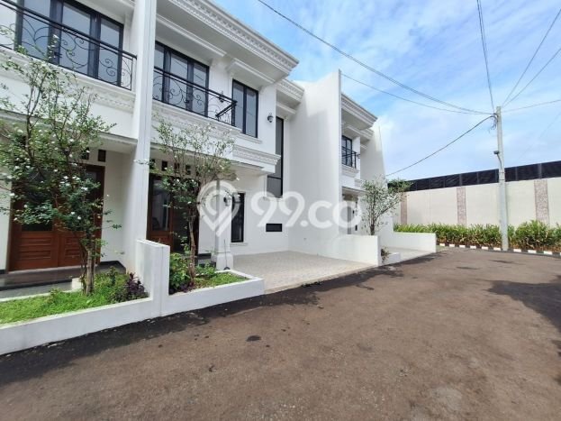 Dijual Rumah Modern 3 KT di Pondok Gede, Bekasi Dijual Rumah Modern 3 KT di Pondok Gede, Bekasi