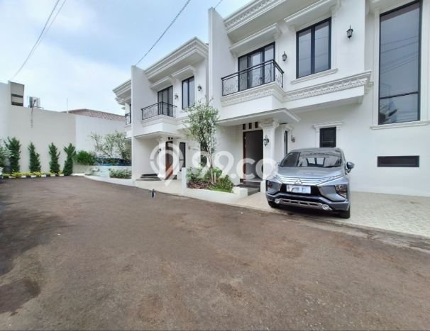 Dijual Rumah Modern 3 KT di Pondok Gede, Bekasi Dijual Rumah Modern 3 KT di Pondok Gede, Bekasi