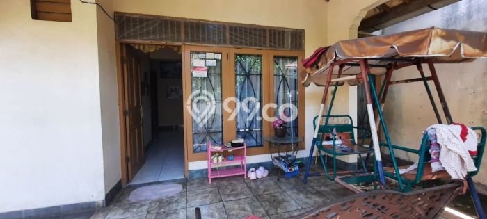 Rumah Luas Asri 8 KT Siap Pakai di Galaxy Bekasi Rumah Luas Asri 8 KT Siap Pakai di Galaxy Bekasi
