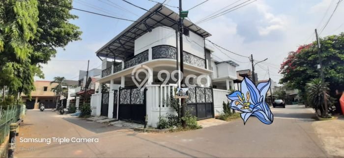 Dijual Hunian Mewah dengan Fasilitas Sekitar Komplit di Duren Sawit, Jakarta Timur Dijual Hunian Mewah dengan Fasilitas Sekitar Komplit di Duren Sawit, Jakarta Timur