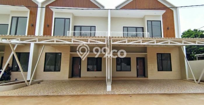 Rumah Minimalis 4 KT di Komsen Bekasi Unfurnished Rumah Minimalis 4 KT di Komsen Bekasi Unfurnished