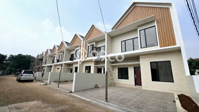 Rumah Minimalis 4 KT di Komsen Bekasi Unfurnished Rumah Minimalis 4 KT di Komsen Bekasi Unfurnished