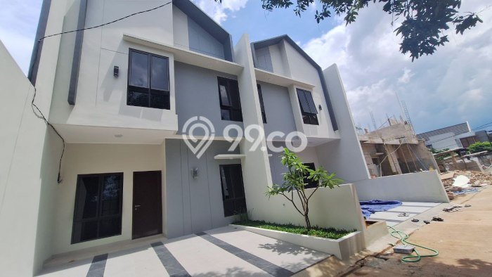 Rumah Minimalis 3 Kamar LT 72m2 di Jatiwaringin Rumah Minimalis 3 Kamar LT 72m2 di Jatiwaringin