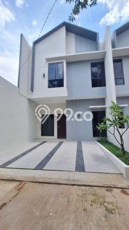 Rumah Minimalis 3 Kamar LT 72m2 di Jatiwaringin Rumah Minimalis 3 Kamar LT 72m2 di Jatiwaringin