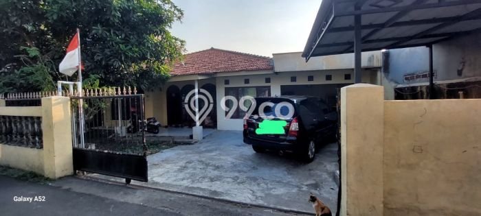 Dijual Hunian Mewah dengan Fasilitas Sekitar Komplit di Cipayung, Jakarta Timur Dijual Hunian Mewah dengan Fasilitas Sekitar Komplit di Cipayung, Jakarta Timur