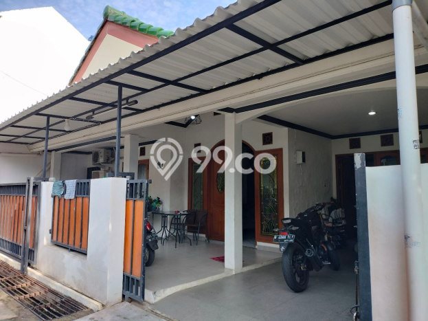 Rumah Luas Asri 2 KT Siap Huni di Jatibening Bekasi Rumah Luas Asri 2 KT Siap Huni di Jatibening Bekasi