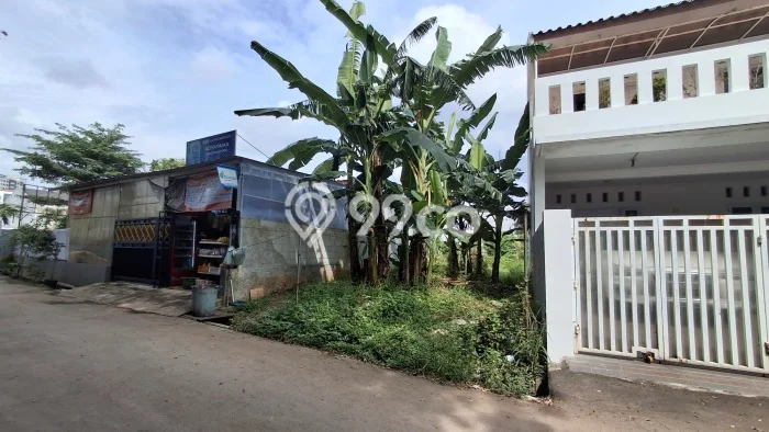 Tanah Dijual di Jakarta Timur Seluas 108m2 Strategis Tanah Dijual di Jakarta Timur Seluas 108m2 Strategis
