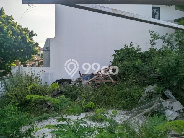 Untuk Dijual Tanah 106m2 di Pondok Bambu, Jakarta Timur Untuk Dijual Tanah 106m2 di Pondok Bambu, Jakarta Timur
