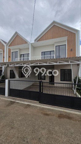 Rumah Minimalis 4 KT di Komsen Bekasi Unfurnished Rumah Minimalis 4 KT di Komsen Bekasi Unfurnished