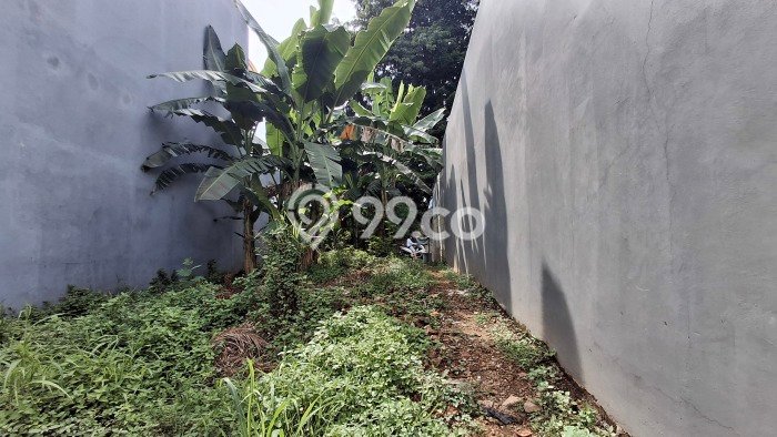 Tanah Dijual di Jakarta Timur Seluas 108m2 Strategis Tanah Dijual di Jakarta Timur Seluas 108m2 Strategis