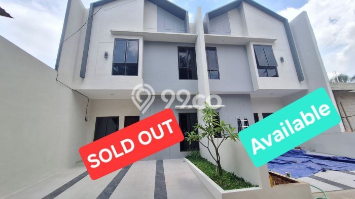 Rumah Minimalis 3 Kamar LT 72m2 di Jatiwaringin Rumah Minimalis 3 Kamar LT 72m2 di Jatiwaringin