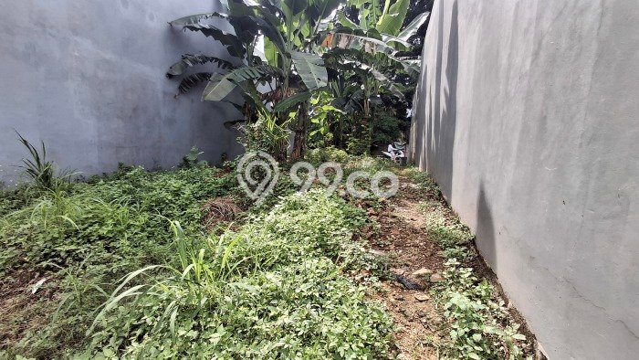 Tanah Dijual di Jakarta Timur Seluas 108m2 Strategis Tanah Dijual di Jakarta Timur Seluas 108m2 Strategis