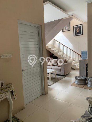 Rumah Elit LB 200m2 Siap Huni Desain Elegan di Pondok Gede, Bekasi Rumah Elit LB 200m2 Siap Huni Desain Elegan di Pondok Gede, Bekasi