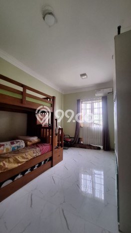 Rumah Elit LB 305m2 Siap Huni Desain Elegan di Jatiwaringin, Bekasi Rumah Elit LB 305m2 Siap Huni Desain Elegan di Jatiwaringin, Bekasi