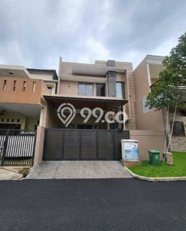 Rumah Minimalis 4 Kamar LT 120m2 di Cikunir Rumah Minimalis 4 Kamar LT 120m2 di Cikunir