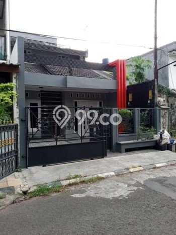 Rumah Minimalis 3 Kamar LT 84m2 di Jatiwarna Rumah Minimalis 3 Kamar LT 84m2 di Jatiwarna