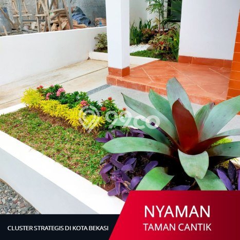 Dijual Rumah Modern 3 KT di Jati Asih, Bekasi Dijual Rumah Modern 3 KT di Jati Asih, Bekasi