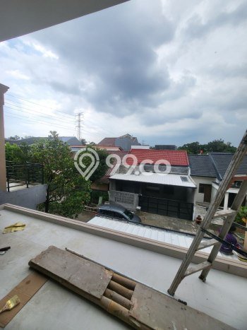 Rumah Minimalis 4 Kamar LT 120m2 di Cikunir Rumah Minimalis 4 Kamar LT 120m2 di Cikunir