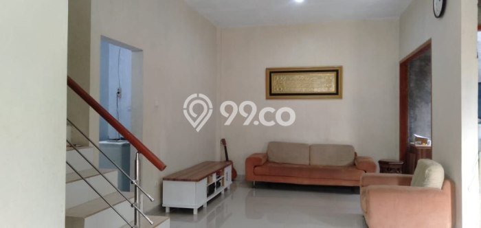 Rumah Luas Asri 3 KT Siap Pakai di Jati Asih Bekasi Rumah Luas Asri 3 KT Siap Pakai di Jati Asih Bekasi