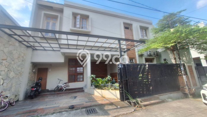 Rumah Elit LB 305m2 Siap Huni Desain Elegan di Jatiwaringin, Bekasi Rumah Elit LB 305m2 Siap Huni Desain Elegan di Jatiwaringin, Bekasi