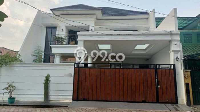 Rumah Luxury di Bekasi Strategis Kondisi Terawat Rumah Luxury di Bekasi Strategis Kondisi Terawat