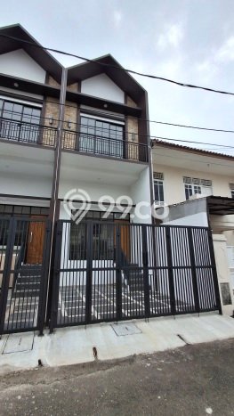 Rumah Minimalis 3 KT di Pondok Kelapa Jakarta Timur Unfurnished Rumah Minimalis 3 KT di Pondok Kelapa Jakarta Timur Unfurnished