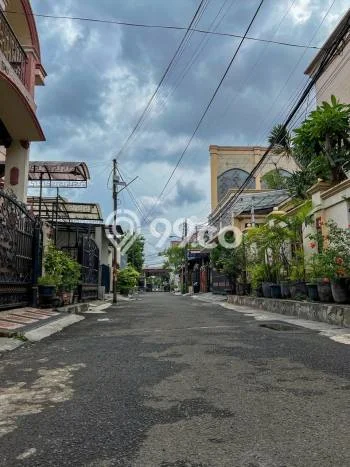 Jual Rumah Modern 4 KT di Galaxy, Bekasi Jual Rumah Modern 4 KT di Galaxy, Bekasi