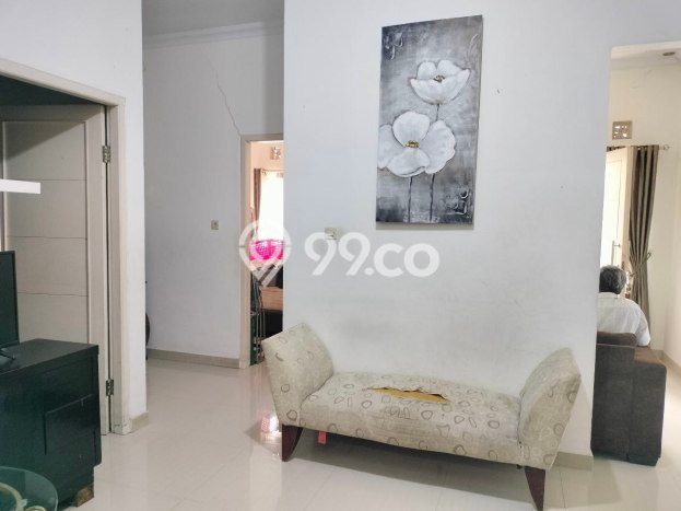 Rumah Strategis Modern Lb 137m2 di Kramat Jati, Jakarta Timur Rumah Strategis Modern Lb 137m2 di Kramat Jati, Jakarta Timur