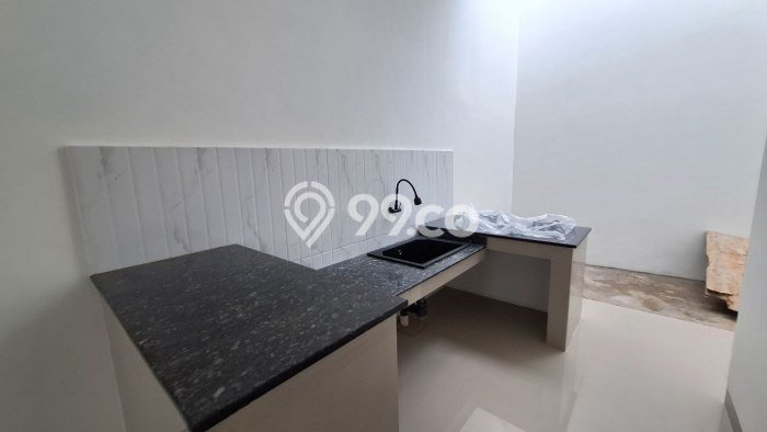 Rumah Modern 3 KT di Jati Mekar Bekasi Unfurnished Rumah Modern 3 KT di Jati Mekar Bekasi Unfurnished