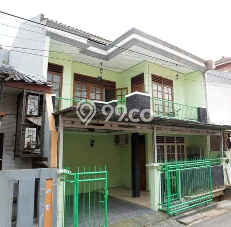 Rumah Modern Minimalis 4 Kamar Bisa Langsung Pindah di Duren Sawit Rumah Modern Minimalis 4 Kamar Bisa Langsung Pindah di Duren Sawit