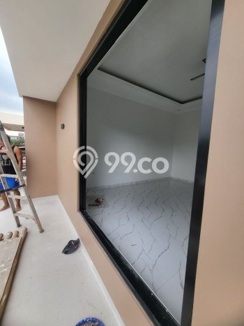 Rumah Minimalis 4 Kamar LT 120m2 di Cikunir Rumah Minimalis 4 Kamar LT 120m2 di Cikunir