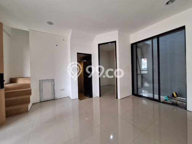 Rumah Modern 3 KT di Jatiwaringin Bekasi Unfurnished Rumah Modern 3 KT di Jatiwaringin Bekasi Unfurnished