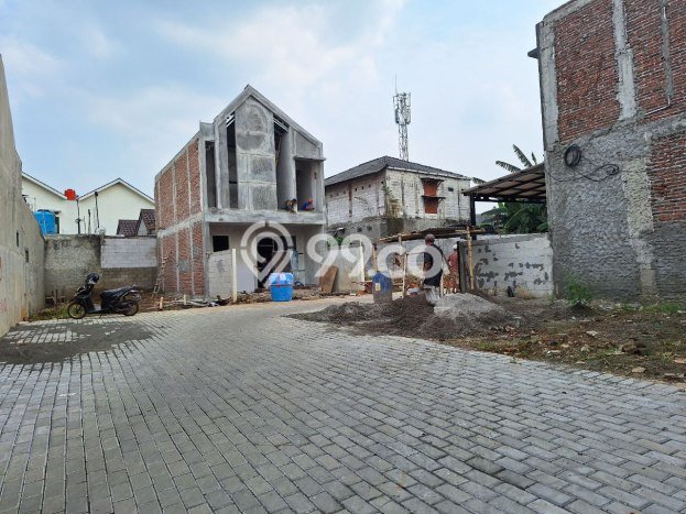 Rumah Modern 3 KT di Jatiwaringin Bekasi Unfurnished Rumah Modern 3 KT di Jatiwaringin Bekasi Unfurnished