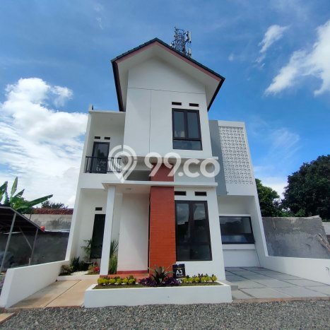 Dijual Rumah Modern 3 KT di Jati Asih, Bekasi Dijual Rumah Modern 3 KT di Jati Asih, Bekasi