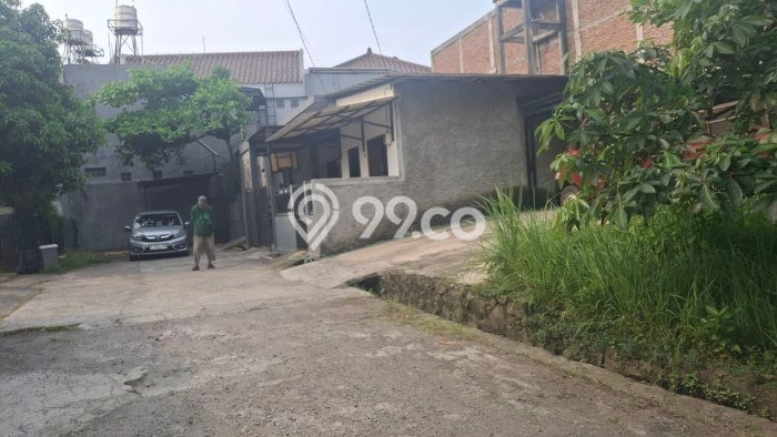 Tanah untuk Dijual di Duren Sawit Jakarta Timur Luas 110m2 Tanah untuk Dijual di Duren Sawit Jakarta Timur Luas 110m2