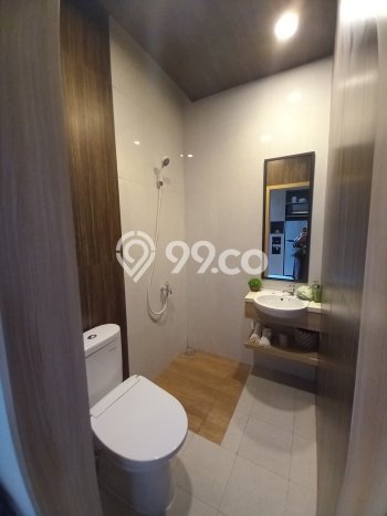 Rumah Modern Minimalis 2 KT Siap Huni di Cimanggis Rumah Modern Minimalis 2 KT Siap Huni di Cimanggis