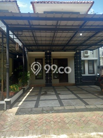 Rumah Modern 3 Kamar LT 128m2 di Legenda Wisata Rumah Modern 3 Kamar LT 128m2 di Legenda Wisata