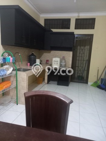 Rumah Modern 3 Kamar LT 128m2 di Legenda Wisata Rumah Modern 3 Kamar LT 128m2 di Legenda Wisata