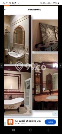 Siap Huni Apartemen Luxury di Sudirman 4 Kamar & 4 Kamar Mandi Siap Huni Apartemen Luxury di Sudirman 4 Kamar & 4 Kamar Mandi