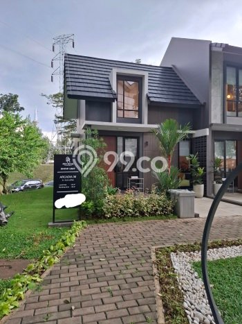 Rumah Modern 2 KT LT 50m2 di Sentul Rumah Modern 2 KT LT 50m2 di Sentul
