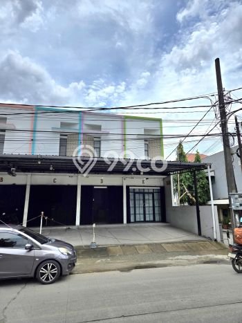 Ruko Kawasan Harapan Jaya, Luas 100m2m², Lokasi Strategis, Jalan Utama Ruko Kawasan Harapan Jaya, Luas 100m2m², Lokasi Strategis, Jalan Utama