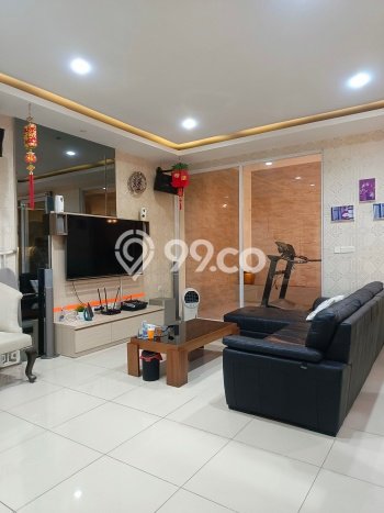 Rumah Elit Modern Tanpa Renovasi di Gading Serpong The Spring Tangerang Rumah Elit Modern Tanpa Renovasi di Gading Serpong The Spring Tangerang
