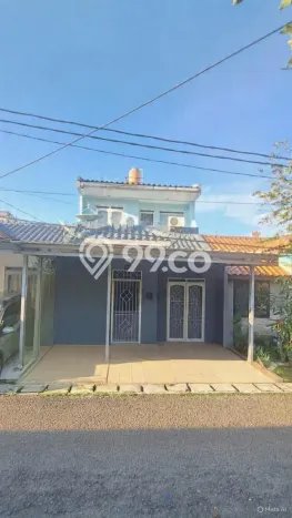 Rumah Minimalis 2 KT di Lippo Karawaci Tangerang Semi Furnished Rumah Minimalis 2 KT di Lippo Karawaci Tangerang Semi Furnished