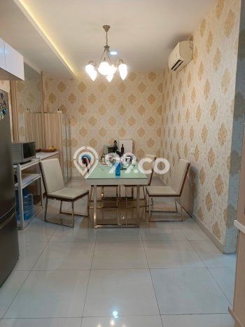Rumah Elit Modern Tanpa Renovasi di Gading Serpong The Spring Tangerang Rumah Elit Modern Tanpa Renovasi di Gading Serpong The Spring Tangerang