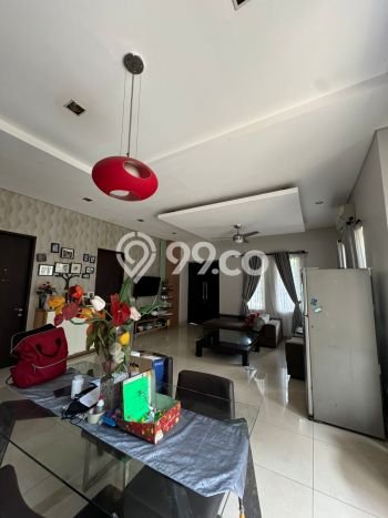 Rumah Mewah LB 230m2 Siap Huni Desain Elegan di Lippo Karawaci, Tangerang Rumah Mewah LB 230m2 Siap Huni Desain Elegan di Lippo Karawaci, Tangerang
