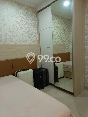 Rumah Elit Modern Tanpa Renovasi di Gading Serpong The Spring Tangerang Rumah Elit Modern Tanpa Renovasi di Gading Serpong The Spring Tangerang