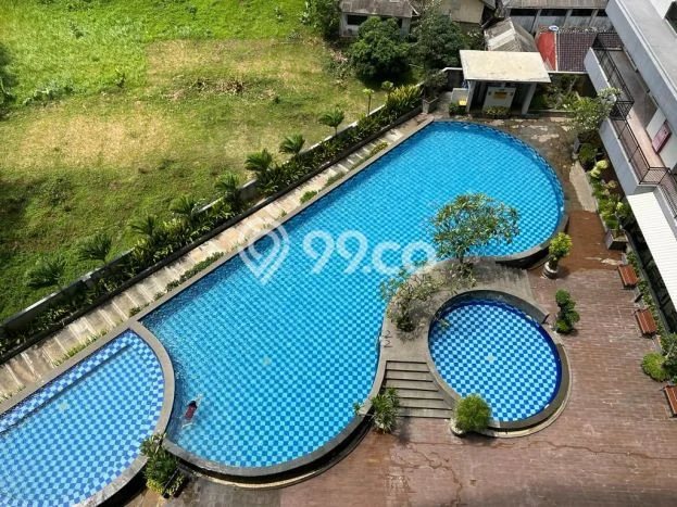 Dijual Segera Apartemen 2 KT & 1 KM di BSD, Tangerang Selatan Dijual Segera Apartemen 2 KT & 1 KM di BSD, Tangerang Selatan