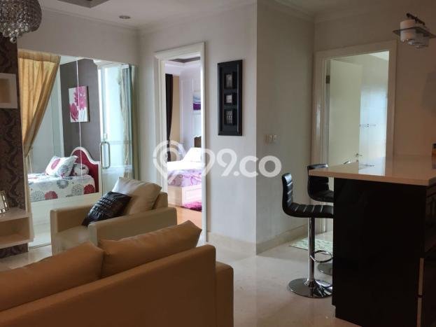 Hunian Strategis 103m2 di Senopati Jakarta Selatan 2 Bedroom Hunian Strategis 103m2 di Senopati Jakarta Selatan 2 Bedroom
